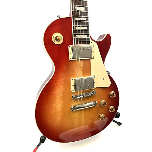 Gibson Les Paul Standard Solid Body Electric Guitar Heritage Cherry Sunburst