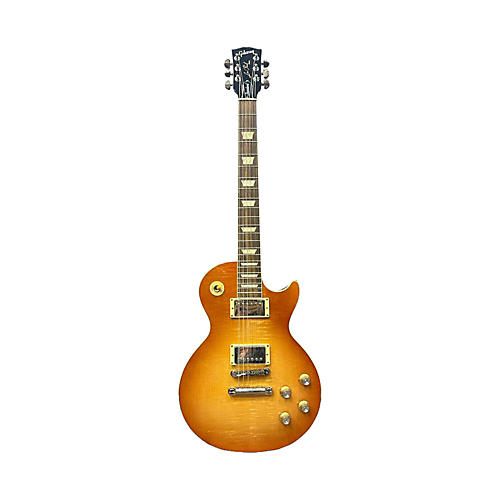 Gibson Les Paul Standard Solid Body Electric Guitar Unburst