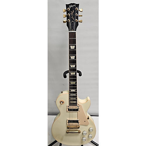 Gibson Les Paul Standard Solid Body Electric Guitar Alpine White