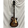 Used Gibson Les Paul Standard Solid Body Electric Guitar Tobacco