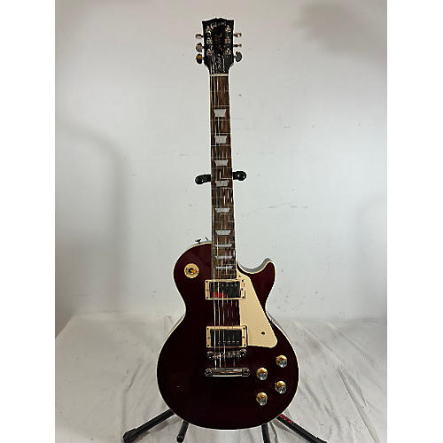 Gibson Les Paul Standard Solid Body Electric Guitar Candy Apple Red