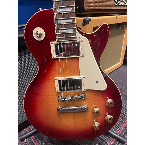 Epiphone Les Paul Standard Solid Body Electric Guitar Sunburst