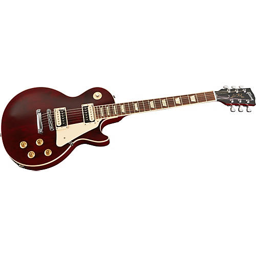 Gibson Les Paul Standard Traditional Pro Electric Guitar Wine Red ...