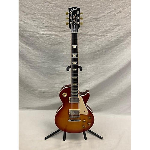Les Paul Standard Traditional Solid Body Electric Guitar