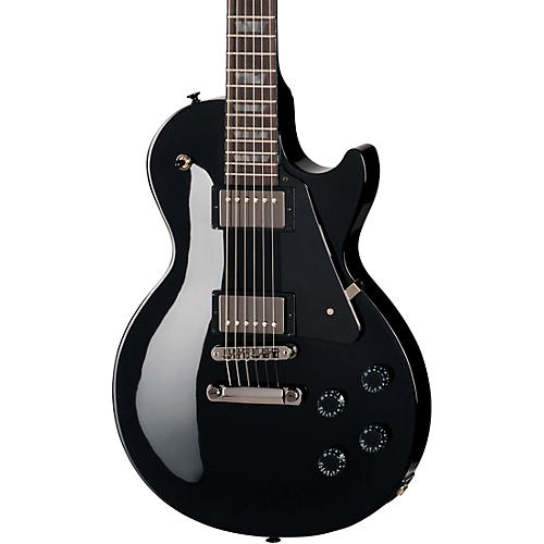 Gibson Les Paul Studio Dark Limited-Edition Electric Guitar Ebony