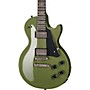Gibson Les Paul Studio Dark Limited-Edition Electric Guitar Olive Drab