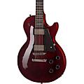 Gibson Les Paul Studio Dark Limited-Edition Electric Guitar EbonyWine Red