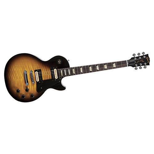 Gibson Les Paul Studio Deluxe II '50s Neck Flame Top Electric Guitar Desert  Burst | Musician's Friend