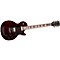 Les Paul Studio Deluxe II '60s Neck Flame Top Electric Guitar Level 2 Wine Red 888365245553