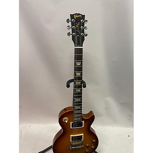 Gibson Les Paul Studio Deluxe II Solid Body Electric Guitar Honey Burst