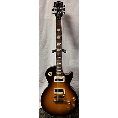 Gibson Les Paul Studio Deluxe Solid Body Electric Guitar Vintage Sunburst
