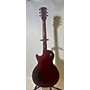 Used Gibson Les Paul Studio Deluxe Solid Body Electric Guitar Wine Red