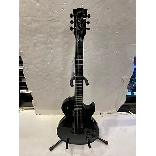 Gibson Les Paul Studio Deluxe Solid Body Electric Guitar dark halloween ltd
