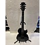 Used Gibson Les Paul Studio Deluxe Solid Body Electric Guitar dark halloween ltd