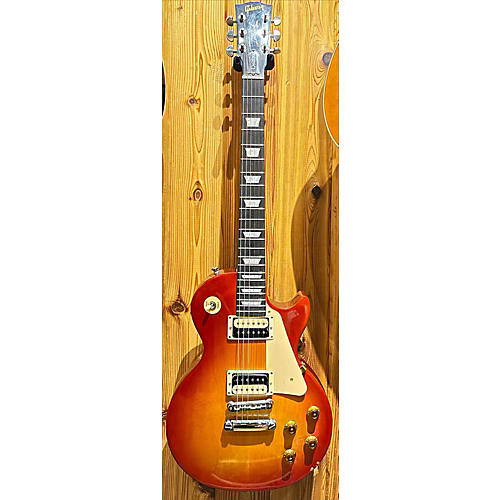 Gibson Les Paul Studio Deluxe Solid Body Electric Guitar 2 Color Sunburst