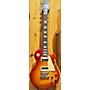 Used Gibson Les Paul Studio Deluxe Solid Body Electric Guitar 2 Color Sunburst