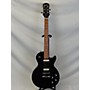 Used Epiphone Les Paul Studio E1 Solid Body Electric Guitar Ebony