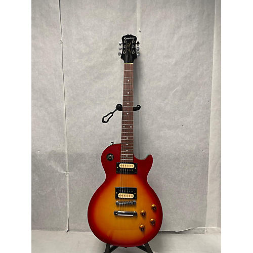 Epiphone Les Paul Studio E1 Solid Body Electric Guitar Heritage Cherry Sunburst