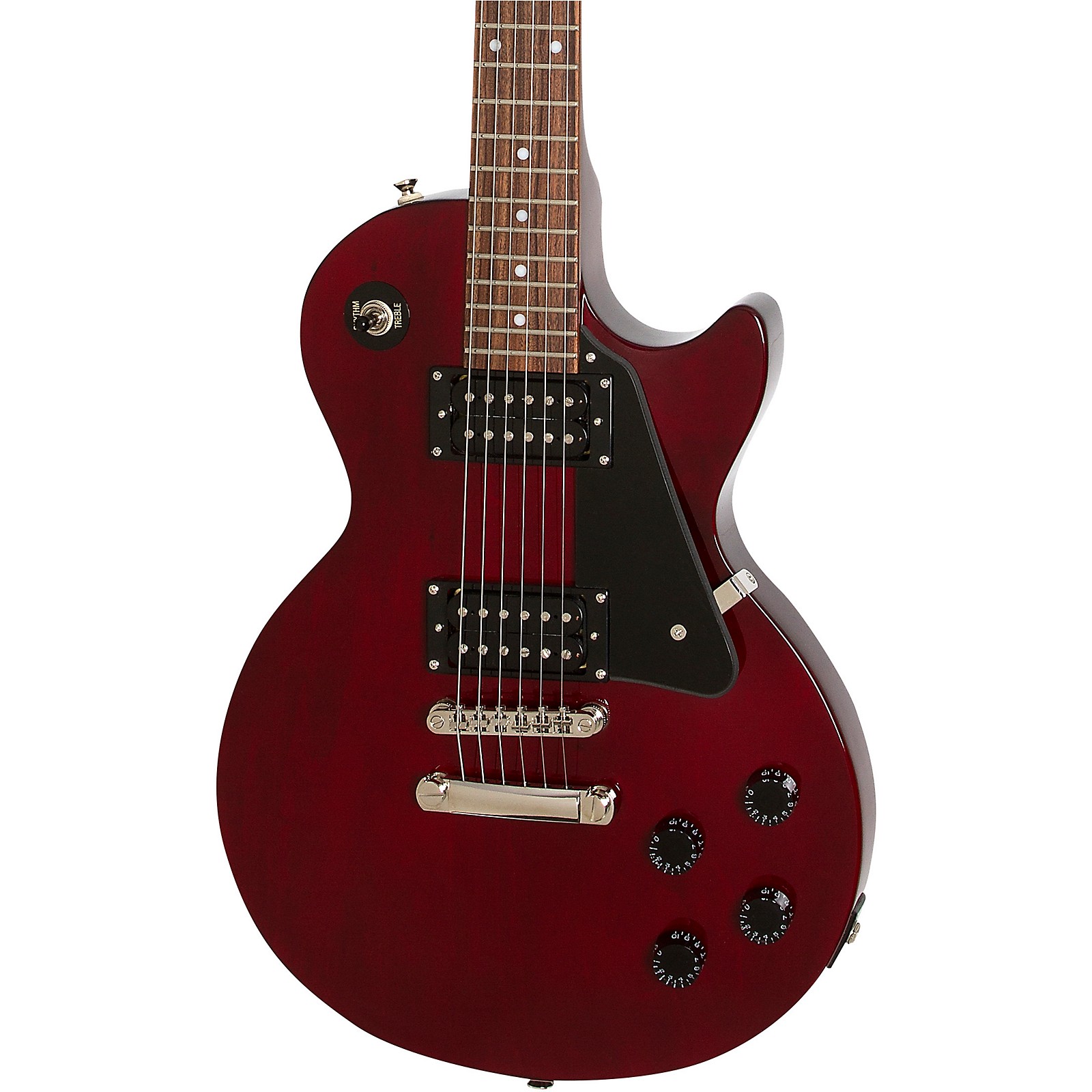 Epiphone Les Paul Studio Electric Guitar Wine Red | Musician's Friend