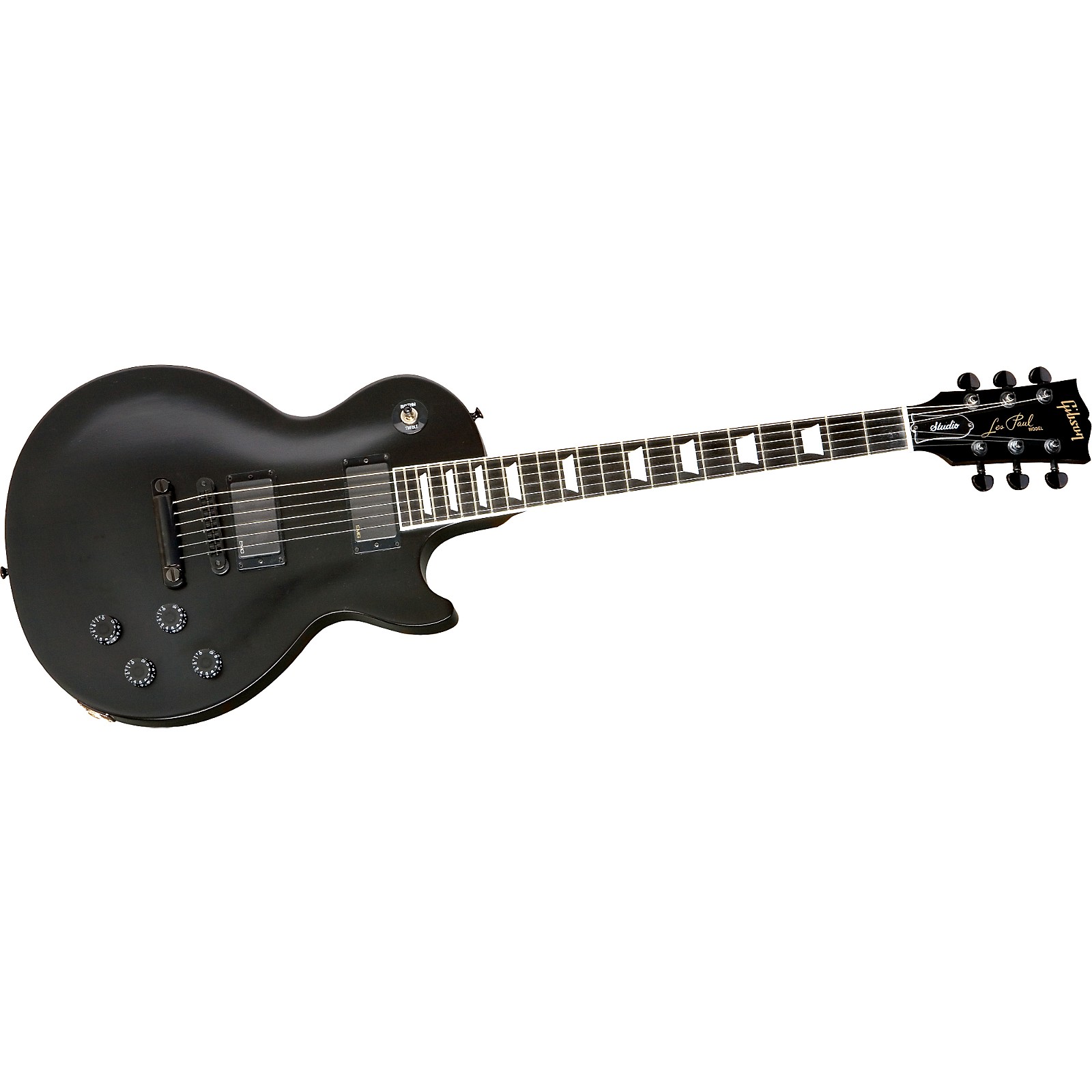 Gibson Les Paul Studio Electric Guitar with EMGs Musician's Friend