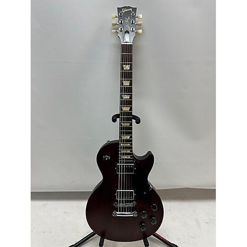 Gibson Les Paul Studio Faded Solid Body Electric Guitar Cherry