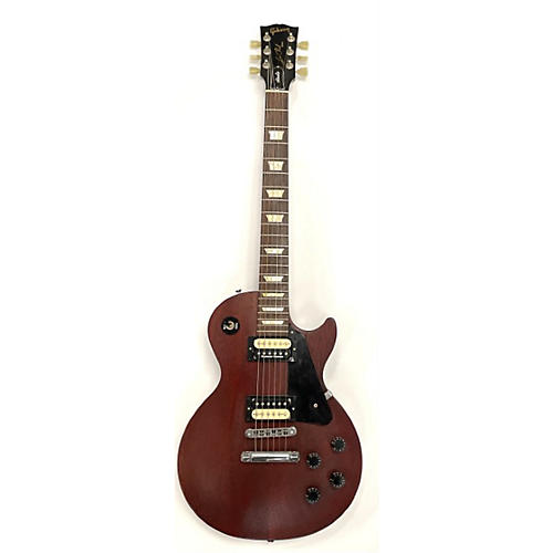 Gibson Les Paul Studio Faded Solid Body Electric Guitar Worn Cherry
