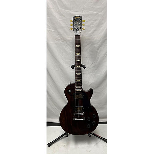 Gibson Les Paul Studio Faded Solid Body Electric Guitar Wine Red