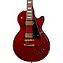 Epiphone Les Paul Studio Gold Limited Edition Electric Guitar Wine Red
