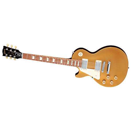 Les Paul Studio Gold Top Left-Handed Electric Guitar