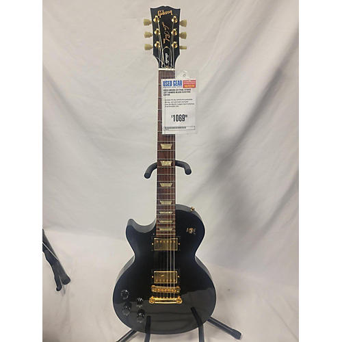 Gibson Les Paul Studio Left Handed Electric Guitar Black