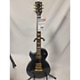 Used Gibson Les Paul Studio Left Handed Electric Guitar Black