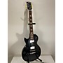 Used Gibson Les Paul Studio Left Handed Electric Guitar Black