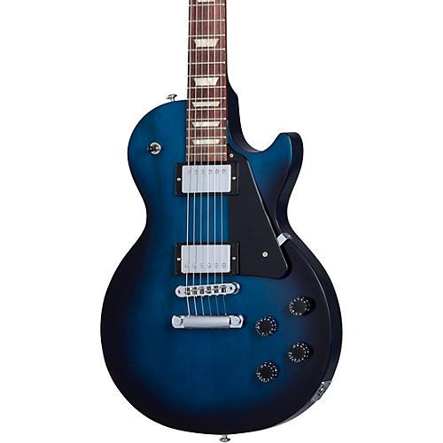 Gibson Les Paul Studio Limited-Edition Electric Guitar Manhattan Midnight