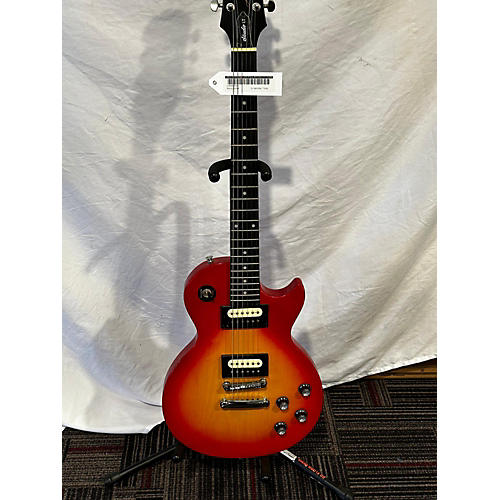 Epiphone Les Paul Studio Lt Solid Body Electric Guitar 2 Tone Sunburst