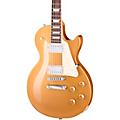 Gibson Les Paul Studio Metallic Guitar Center-Exclusive Electric Guitar SilverburstGoldtop