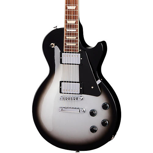 Gibson Les Paul Studio Metallic Guitar Center-Exclusive Electric Guitar Silverburst