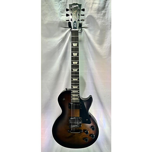 Gibson Les Paul Studio Modern Solid Body Electric Guitar smokehouse burst