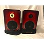 Used Gibson Les Paul Studio Monitors LP8 Pair Powered Monitor