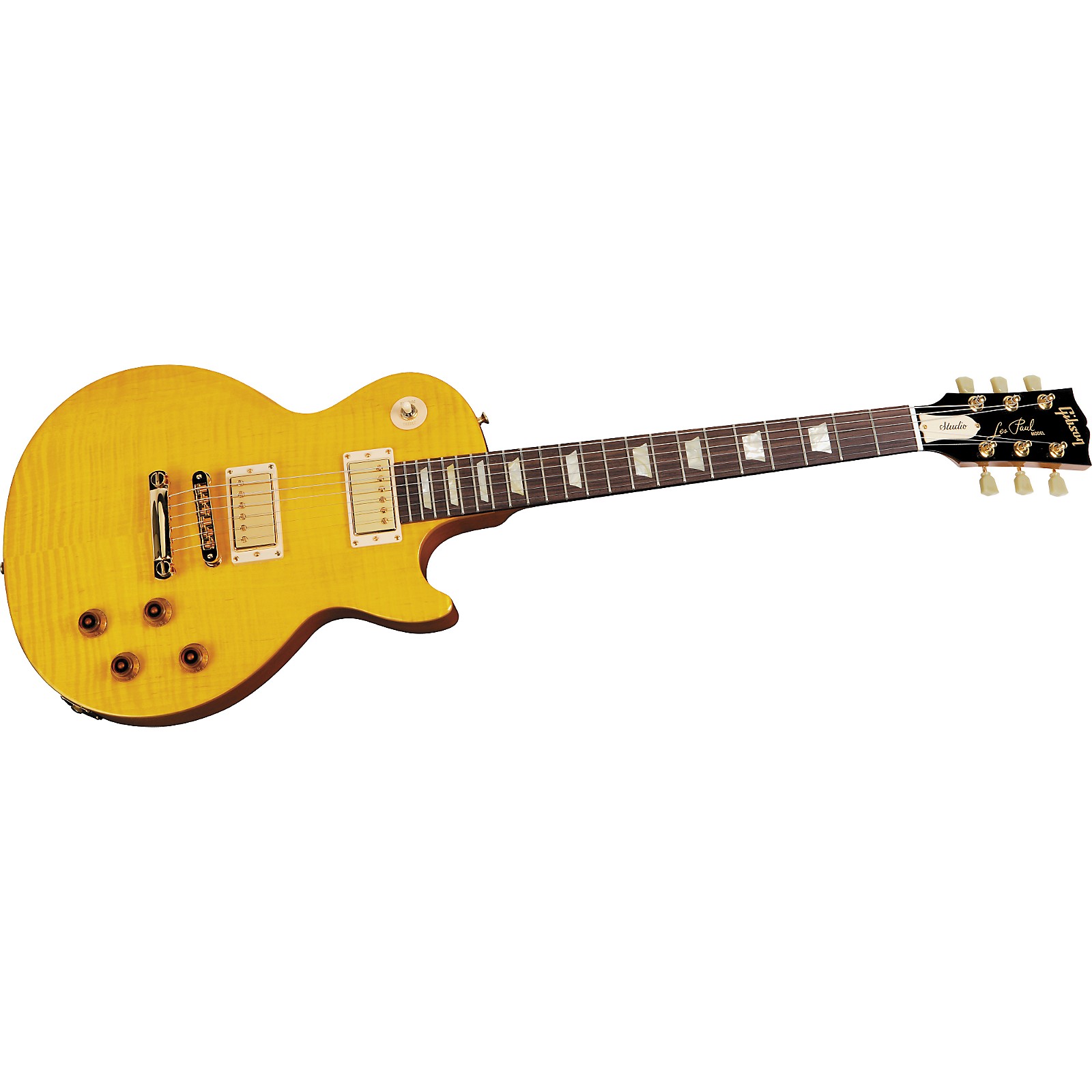 Gibson Les Paul Studio Premium Plus Electric Guitar Musician's Friend