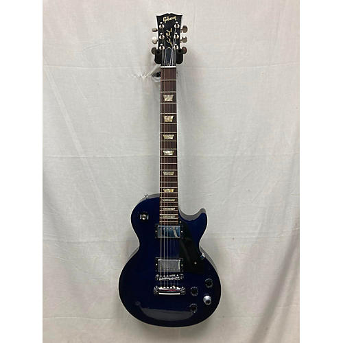 Gibson Les Paul Studio Robot Solid Body Electric Guitar Blue