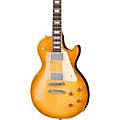 Gibson Les Paul Studio Session Electric Guitar Translucent Ebony BurstHoney Burst