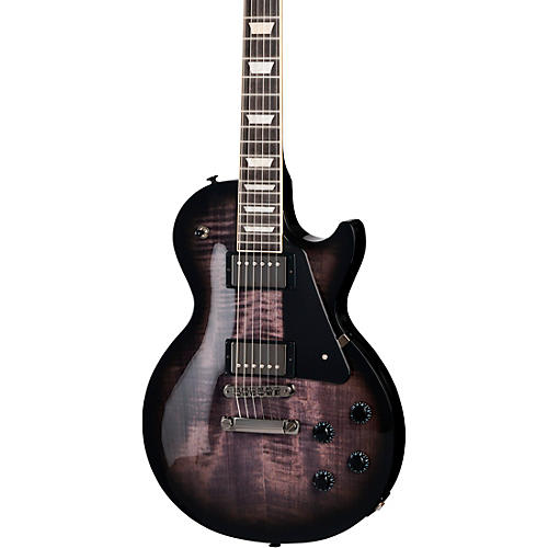 Gibson Les Paul Studio Session Electric Guitar Translucent Ebony Burst