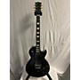 Used Gibson Les Paul Studio Shred Solid Body Electric Guitar Black