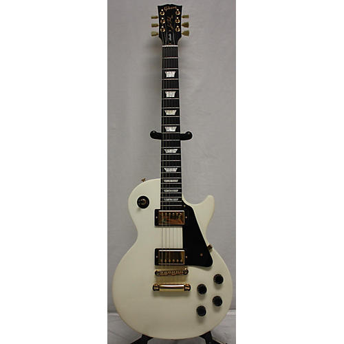 Gibson Les Paul Studio Solid Body Electric Guitar Alpine White | Musician's  Friend