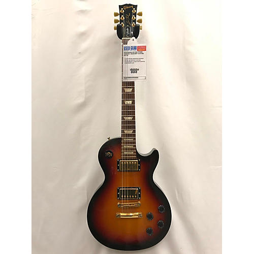 Gibson Les Paul Studio Solid Body Electric Guitar Sunburst