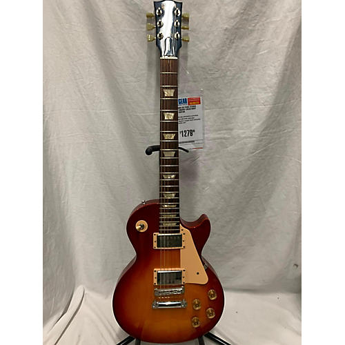 Gibson Les Paul Studio Solid Body Electric Guitar Heritage Cherry
