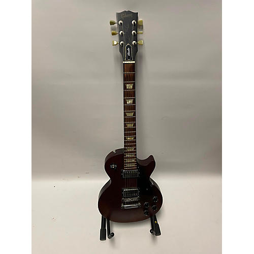 Gibson Les Paul Studio Solid Body Electric Guitar Brown