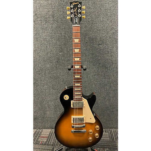 Gibson Les Paul Studio Solid Body Electric Guitar 2 Tone Sunburst