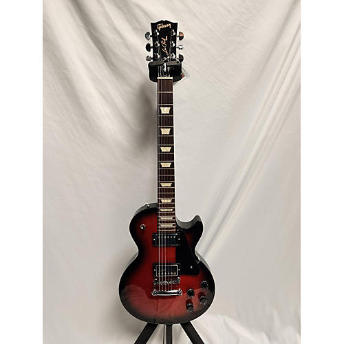 Gibson Les Paul Studio Solid Body Electric Guitar Cherry