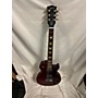 Used Gibson Les Paul Studio Solid Body Electric Guitar Red